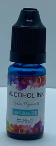 Alcohol Ink