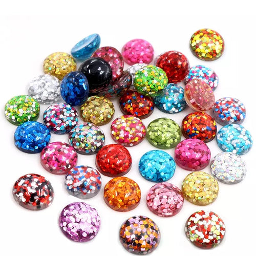 Glitter Dome Mix 2