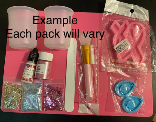 Resin Starter Kit