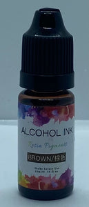 Alcohol Ink