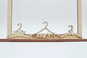 Earring Coat Rack