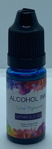 Alcohol Ink