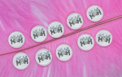 Leopard VOLLEYBALL Mom