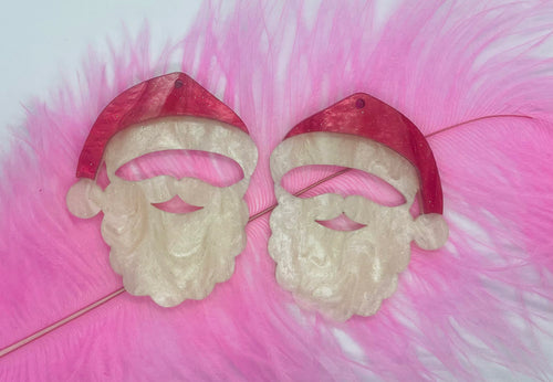Santa Acrylic