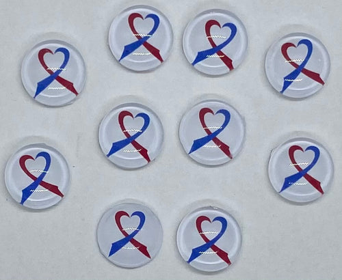 Congenital Heart Defects Ribbon