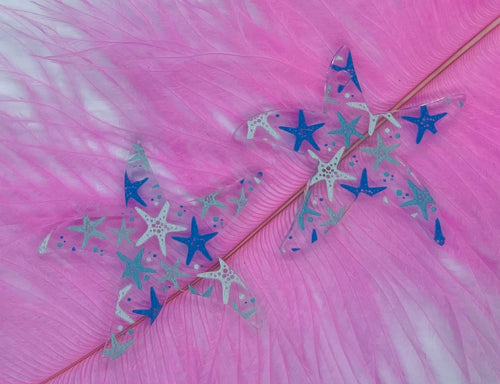 Starfish Pattern And Shape