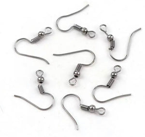 20x17 mm fish hooks  200 pcs no