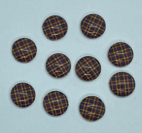 Fall Plaid