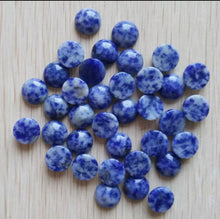 Load image into Gallery viewer, Blue Spot Jasper (12mm or 13x18 Drop)