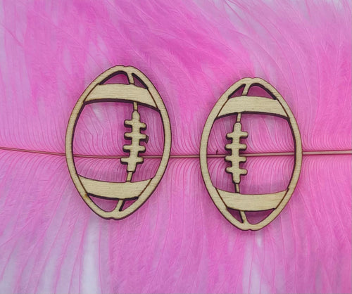 Football Dangle Blank
