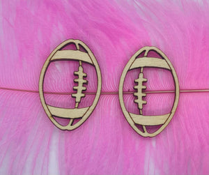 Football Dangle Blank