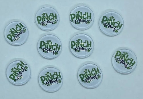 Pinch Proof