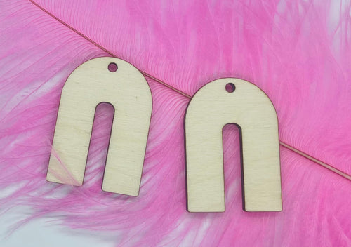 Arch WOOD BLANK