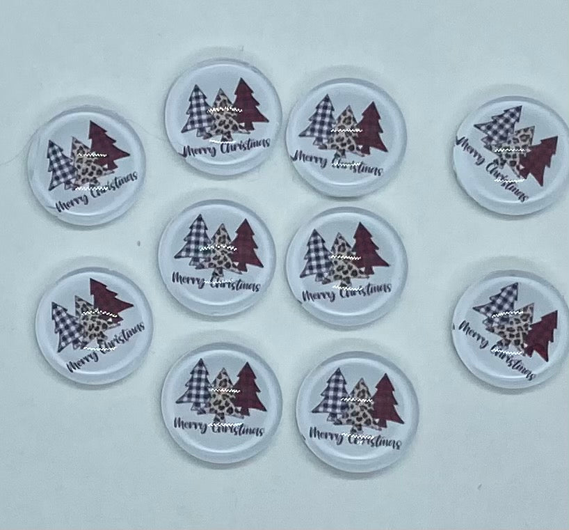 Merry Christmas Trees