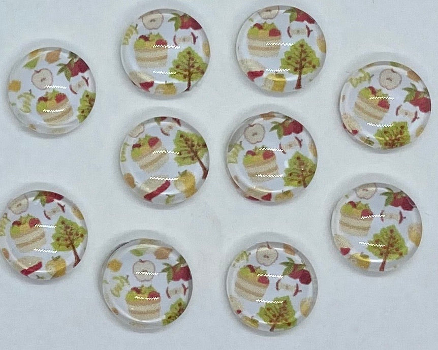Apple Cabochon