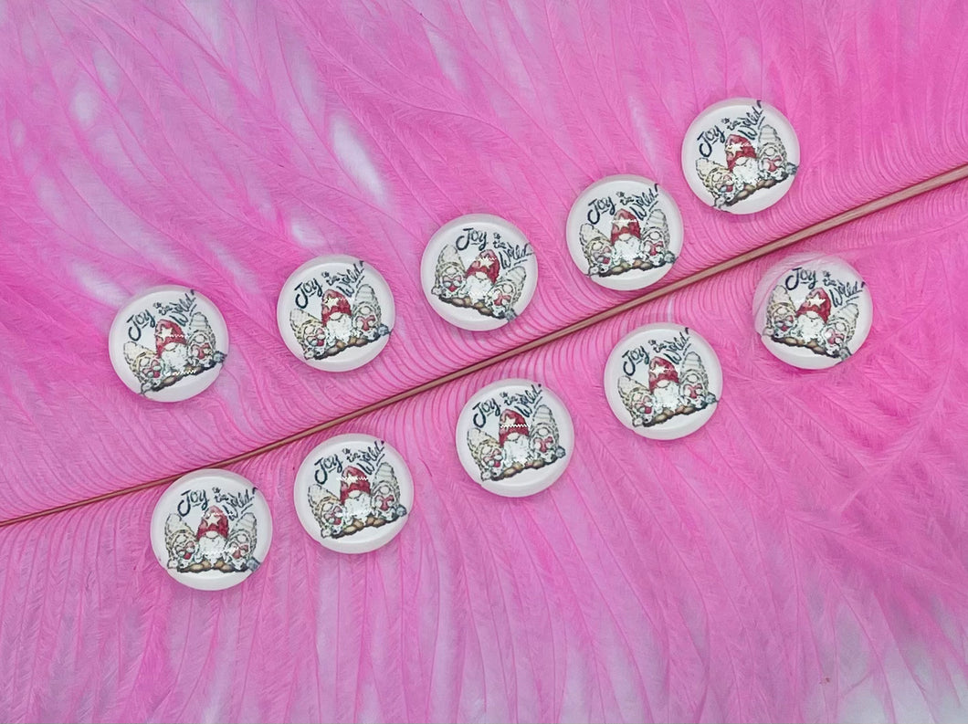 Joy To The World GNOMES