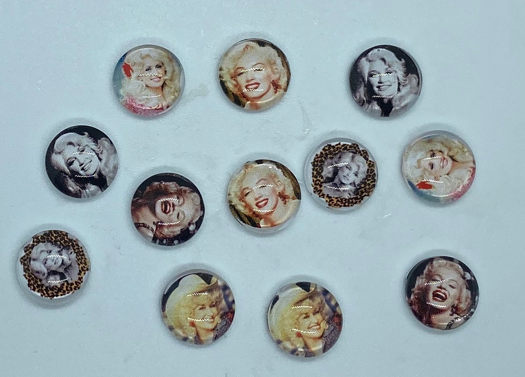 Country Gals Mix Lot