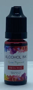 Alcohol Ink