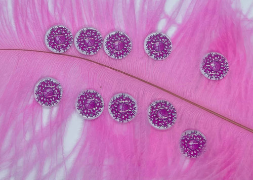 Breast Cancer Ribbon SUNFLOWER