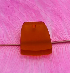 Rounded Trapezoid Acrylic Connector