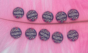 Mama Leopard Serape