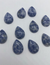 Load image into Gallery viewer, Blue Spot Jasper (12mm or 13x18 Drop)