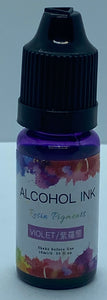 Alcohol Ink