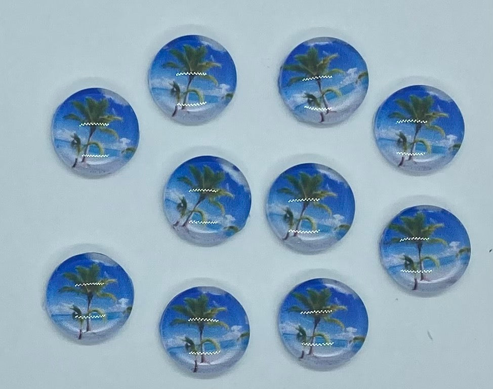 Beach (12 mm or 13x18 Drop)