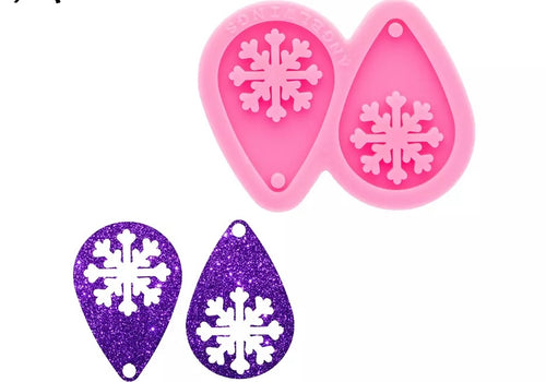 Snowflake Dangle