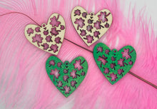Load image into Gallery viewer, Shamrock Heart