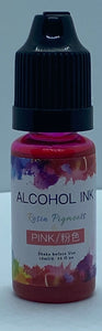 Alcohol Ink