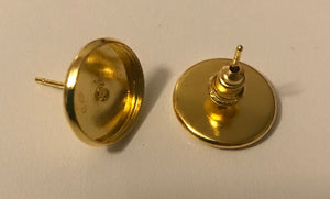 12 mm Gold