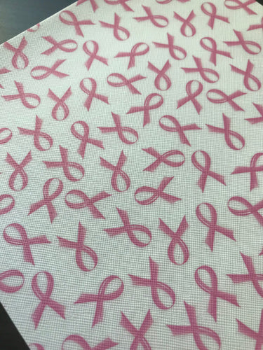 Breast Cancer Ribbon