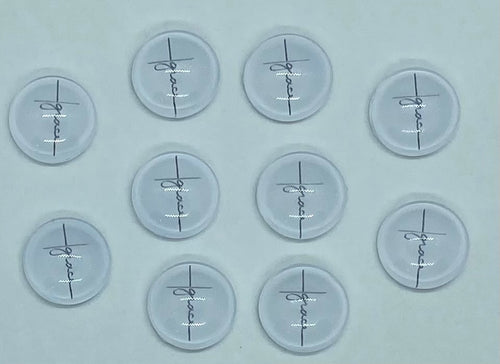 Grace Cross Cabochon