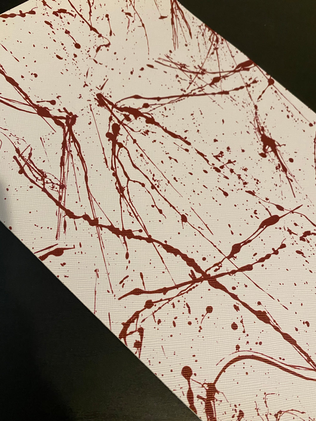 Blood Splatter