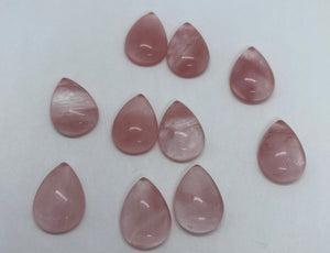 Pink Tourmaline (12 mm or 13x18 drop)