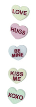 Load image into Gallery viewer, Conversation Hearts