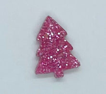 Load image into Gallery viewer, Acrylic Christmas Tree Stud or Dangle