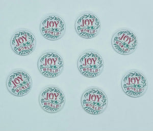 Joy to the World