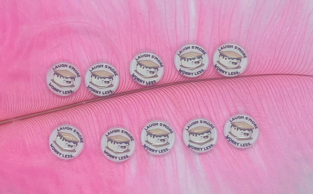 Laugh S’more Worry Less