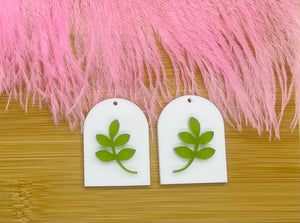 Leaves Arch