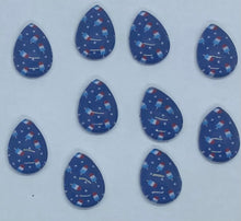 Load image into Gallery viewer, Bomb Pops (12 mm Round or 13x18mm Drop)