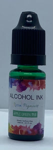 Alcohol Ink