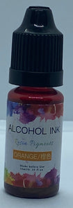 Alcohol Ink