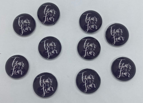Fear is a Liar