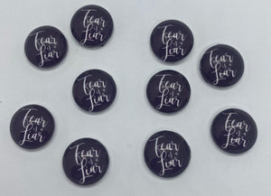Fear is a Liar