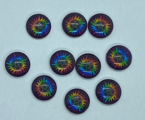 Rainbow Star Logo