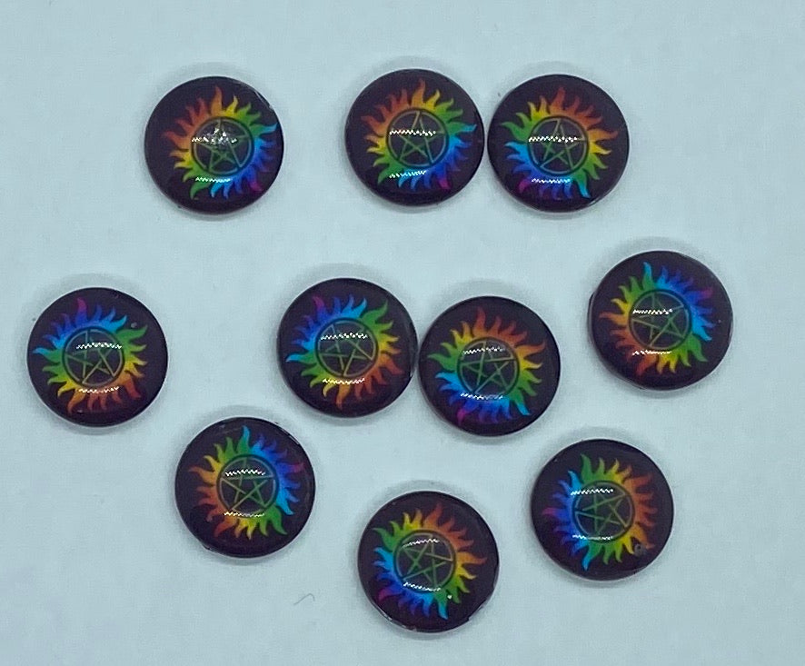 Rainbow Star Logo