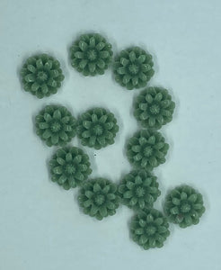 Succulent Resin