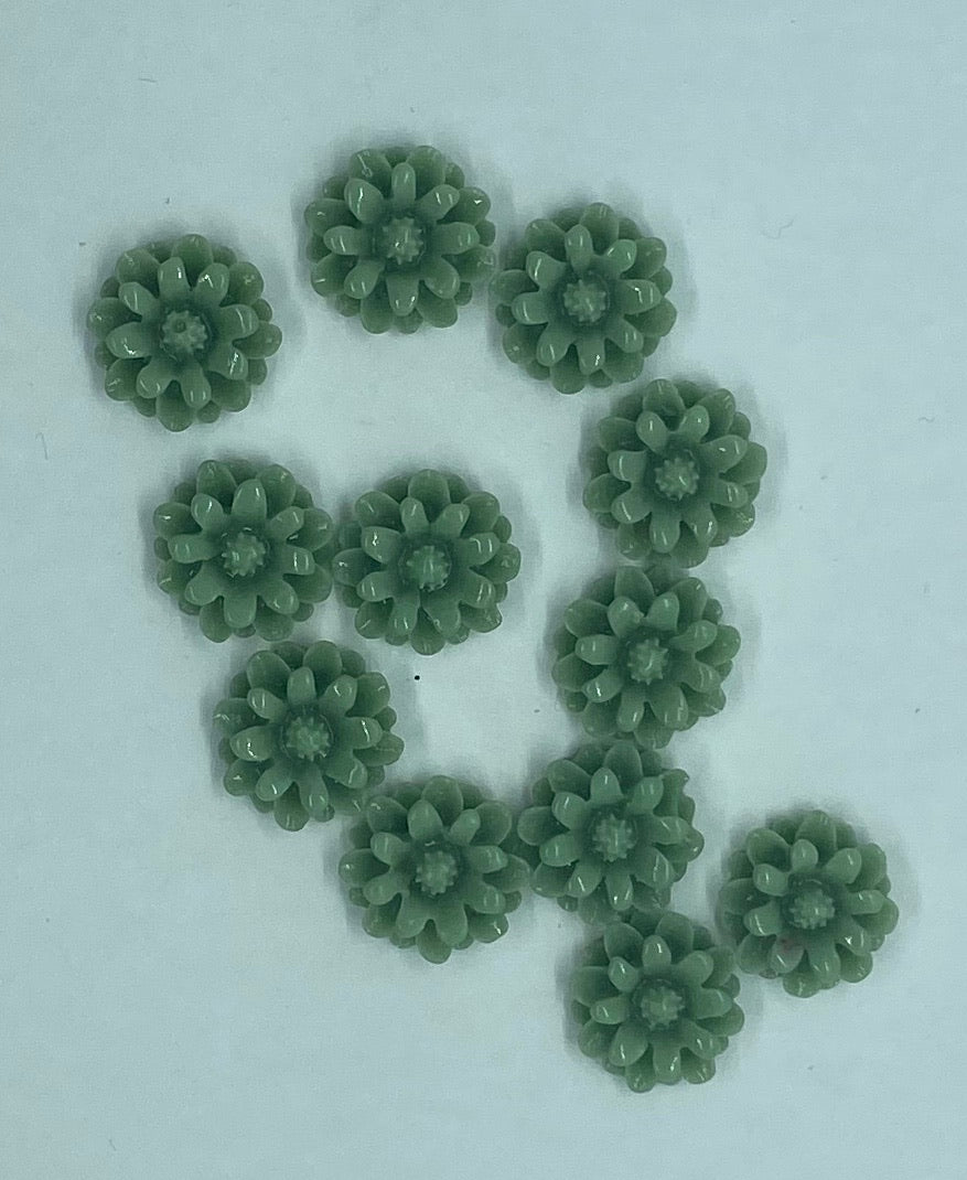 Succulent Resin